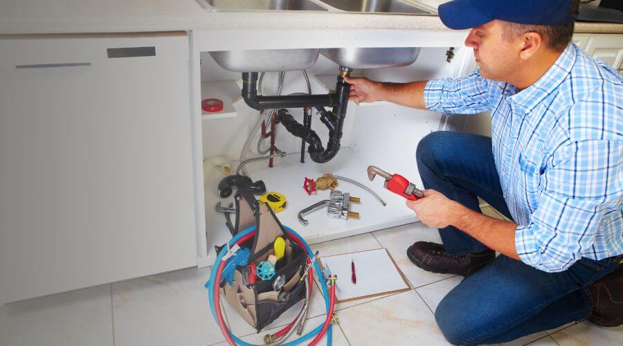 Local expert plumbing services in Beech Grove, KY
